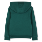 SWEAT A CAPUCHE TIMBERLAND 
                    GARCON
