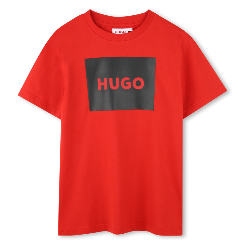 T-shirt à manches courtes Hugo 
                    GARCON