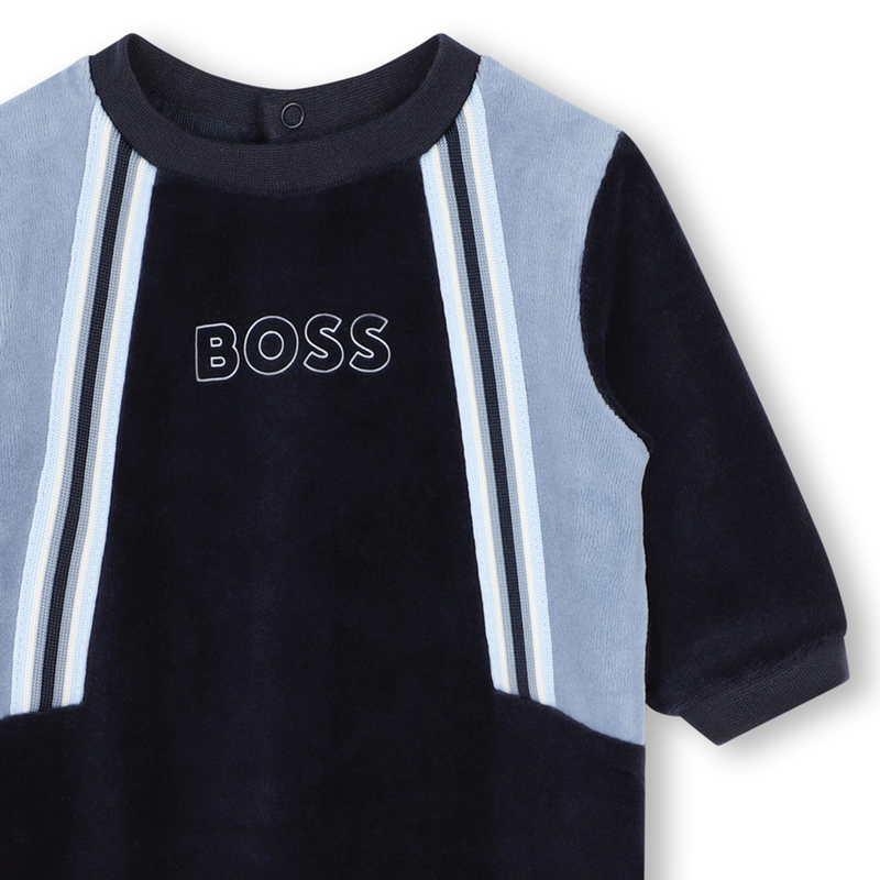 Pyjama avec tresses BOSS 
                    GARCON