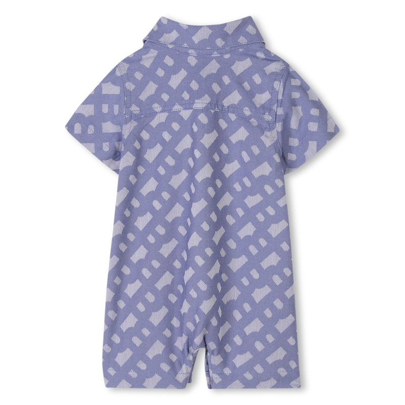 Ensemble combi-short et bob BOSS 
                    GARCON