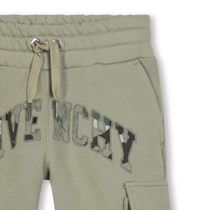 Pantalon molletonné GIVENCHY 
                    GARCON