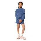 Short en molleton CHLOE 
                    FILLE
