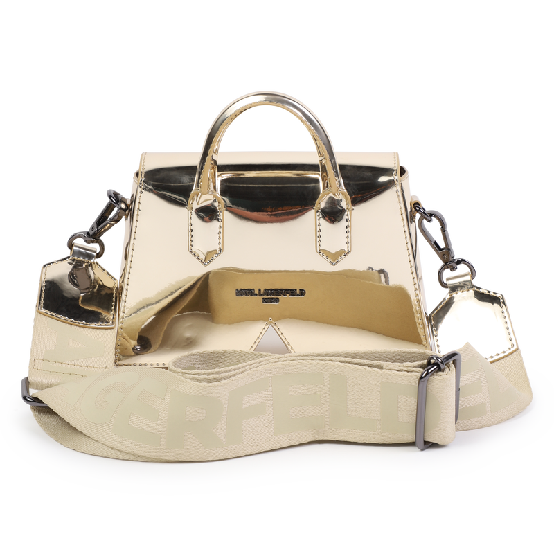 Sac &agrave; main ajustable KARL LAGERFELD KIDS 
                        FILLE