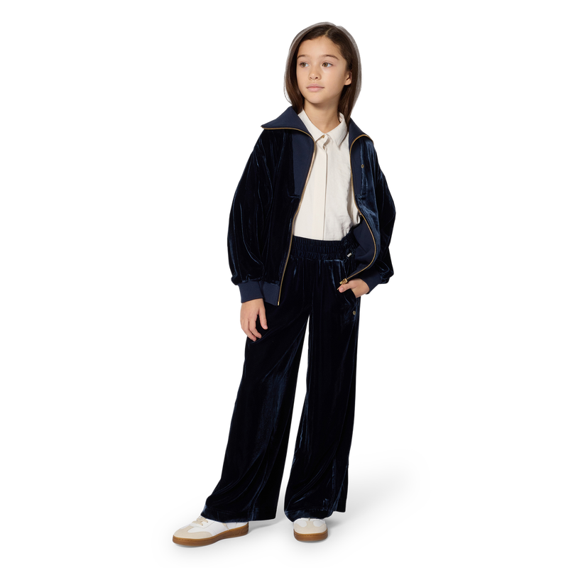Cardigan de jogging BOSS 
                        FILLE