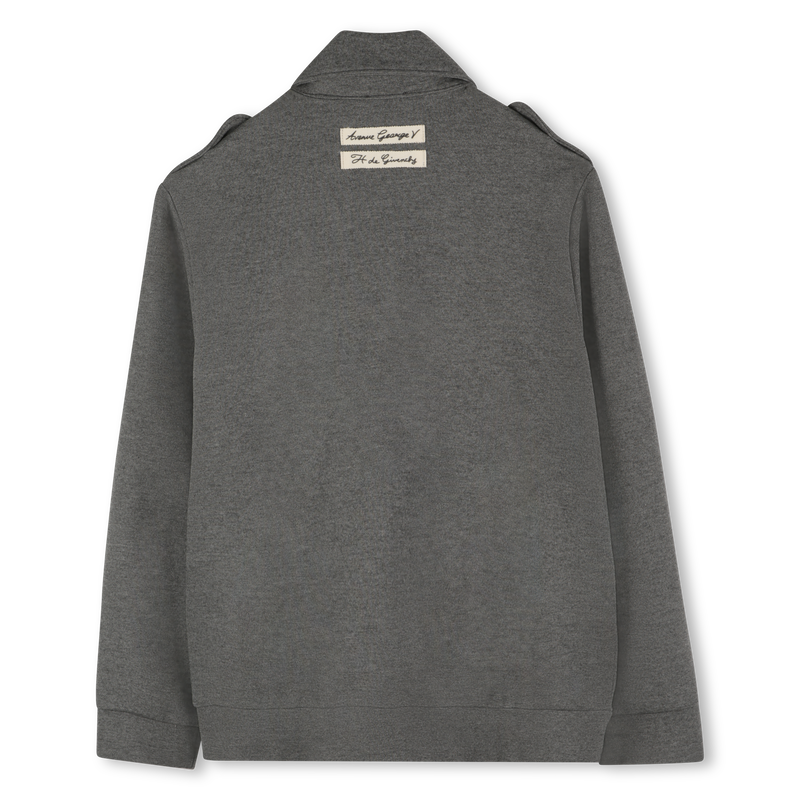 Cardigan en maille milano GIVENCHY 
                    GARCON