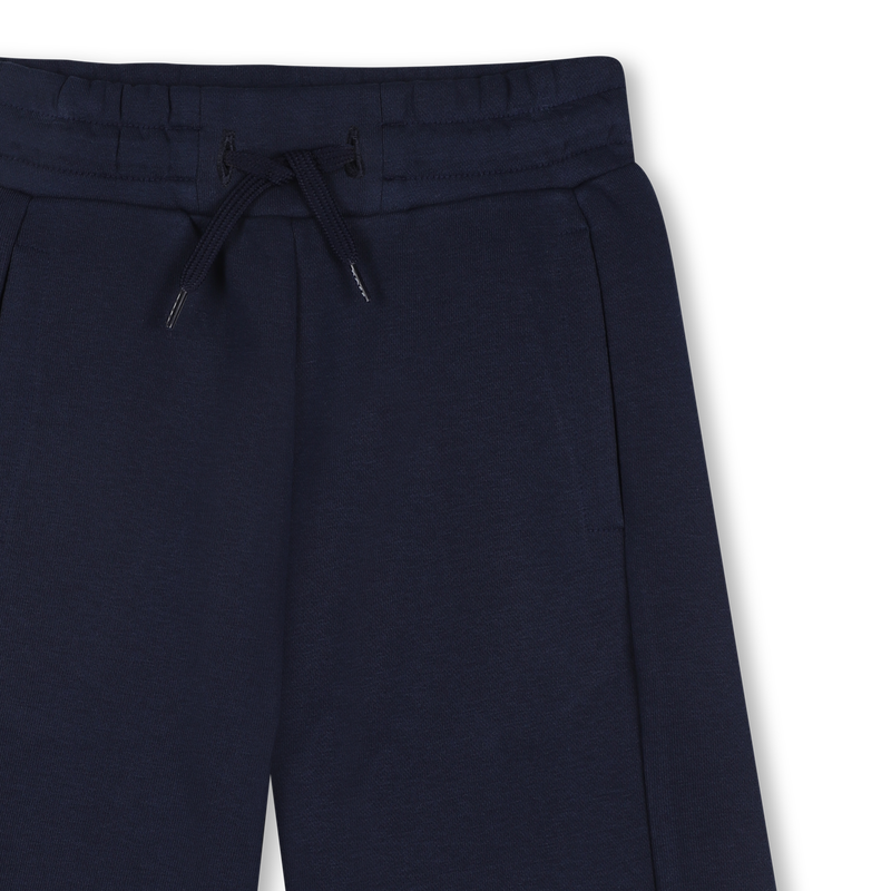 ENSEMBLE T-SHIRT + BERMUDA BOSS 
                        GARCON