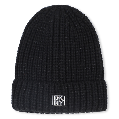 Bonnet tricot DKNY FILLE