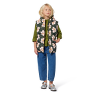 T-shirt &agrave; manches longues KENZO KIDS 
                    FILLE