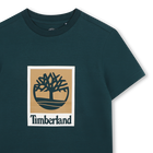 Tee-shirt manches courtes TIMBERLAND 
                    GARCON