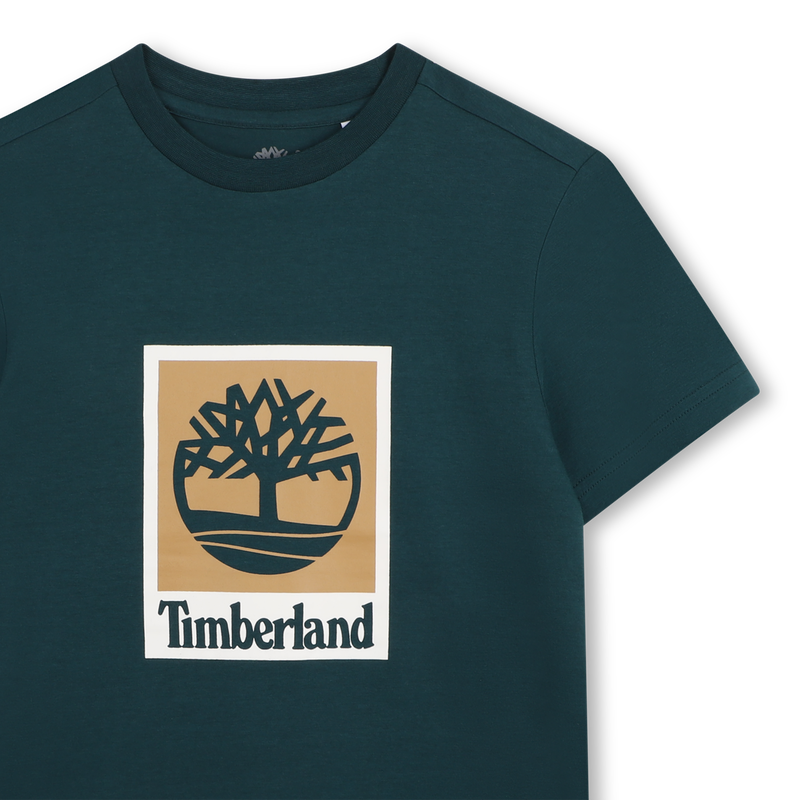Tee-shirt manches courtes TIMBERLAND 
                        GARCON