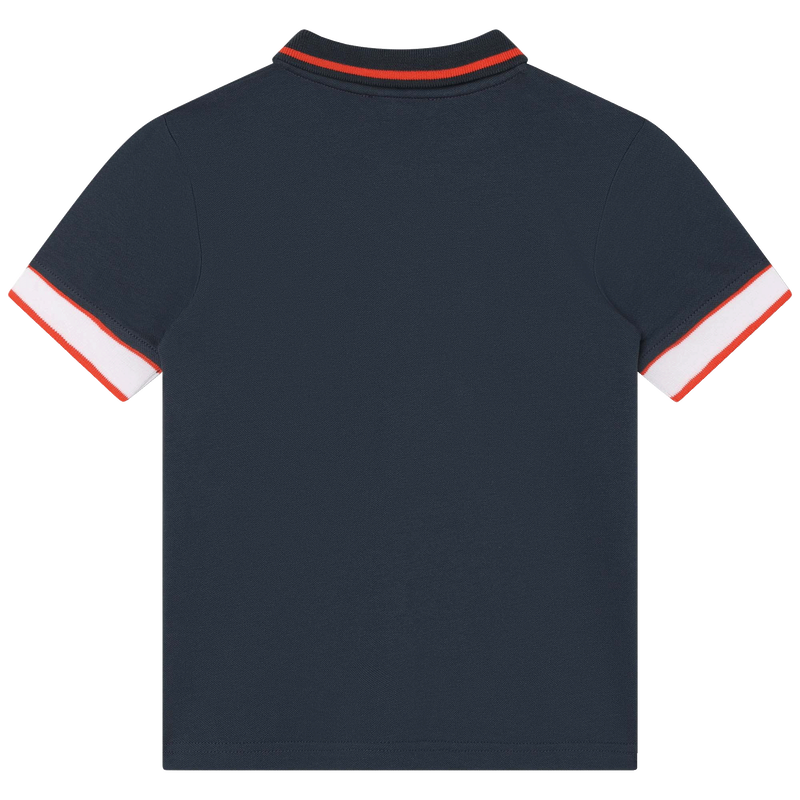 Polo coton piqué majoritaire DKNY 
                    GARCON
