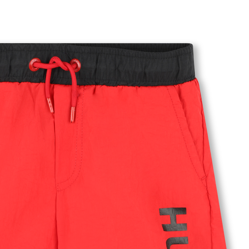 Short de bain avec poches Hugo 
                    GARCON