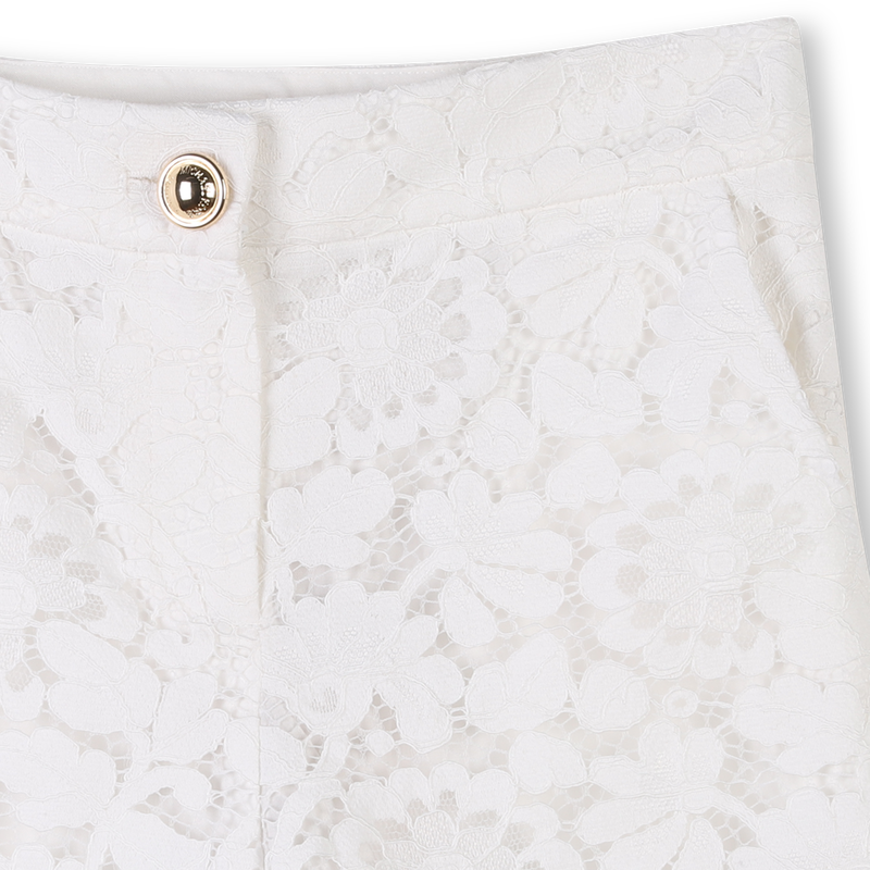 Short à taille réglable MICHAEL KORS 
                    FILLE