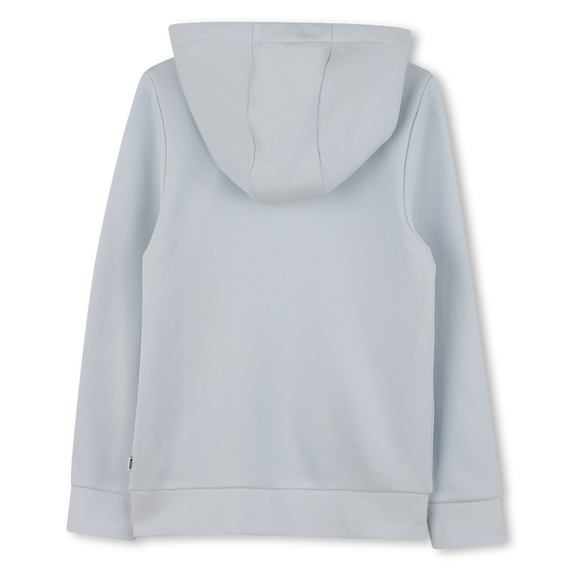 Cardigan à capuche BOSS 
                    GARCON