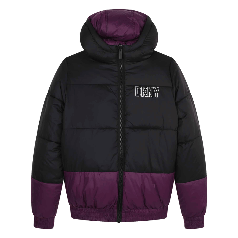 Doudoune réversible déperlante DKNY 
                    UNISEXE