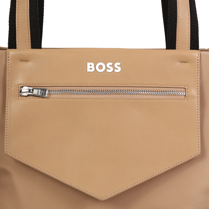 Sac à langer zippé BOSS 
                    UNISEXE
