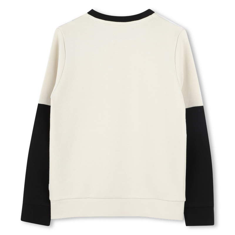 Sweat-shirt multicolore BOSS 
                    GARCON