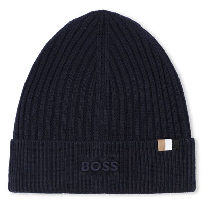 Bonnet tricot BOSS GARCON