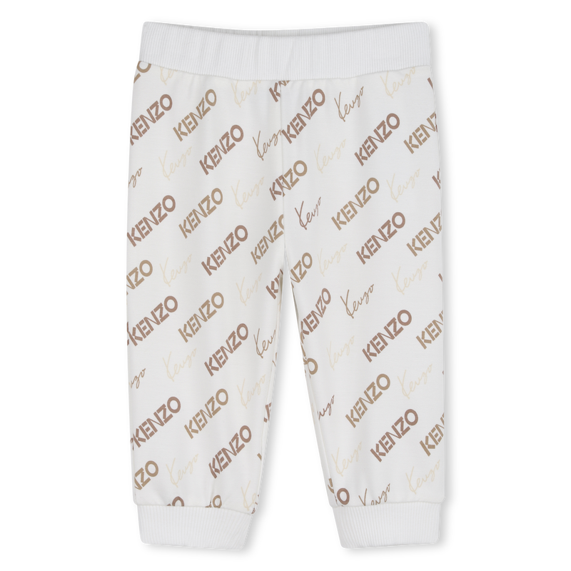 ENSEMBLE CARDIGAN ET PANTALON JOGGING KENZO KIDS 
                        GARCON