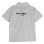 Ensemble chemise et short GIVENCHY 
                    GARCON