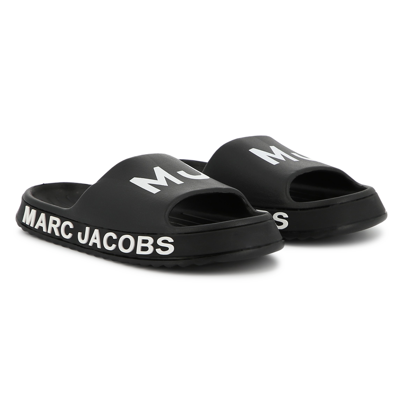 Claquettes siglées THE MARC JACOBS 
                    GARCON