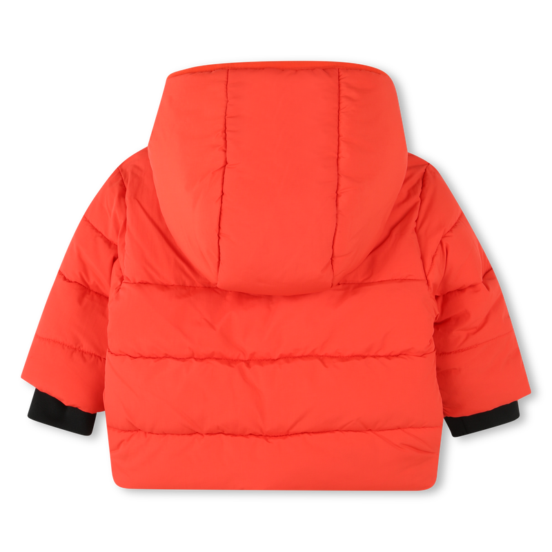 Doudoune &agrave; capuche d&eacute;perlante TIMBERLAND 
                        GARCON