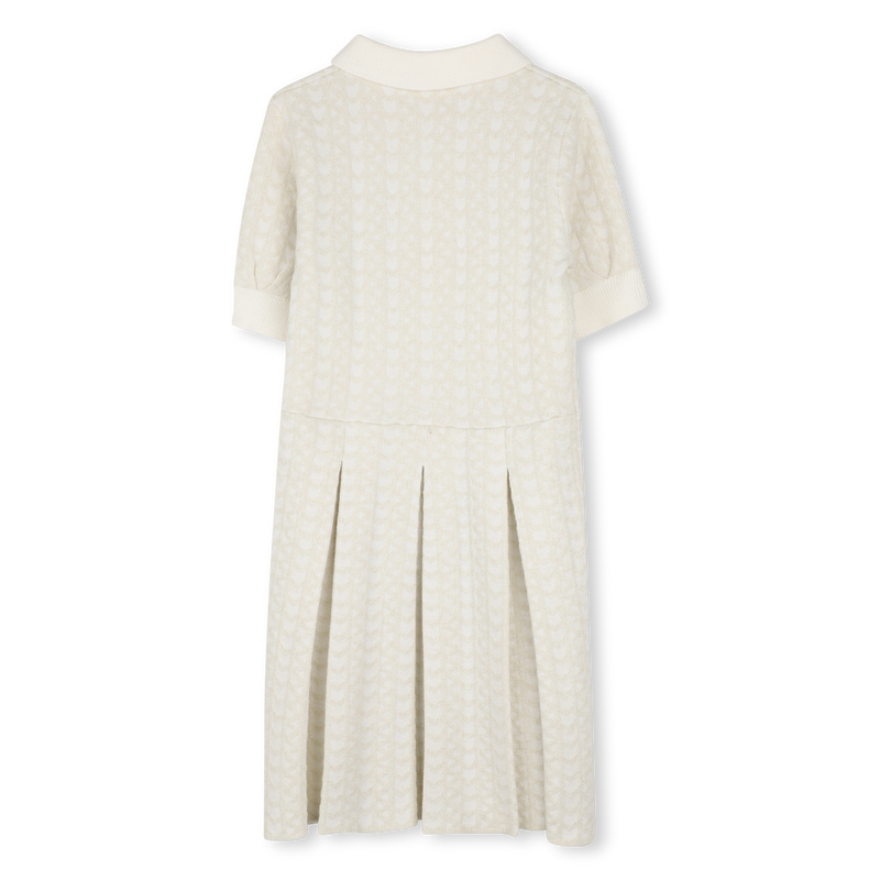 Robe manches longues MICHAEL KORS 
                        FILLE