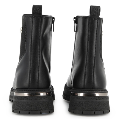 Bottines KARL LAGERFELD KIDS FILLE