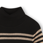 Robe &agrave; manches longues SONIA RYKIEL 
                    FILLE