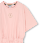 Robe taille cintr&eacute;e BOSS 
                    FILLE