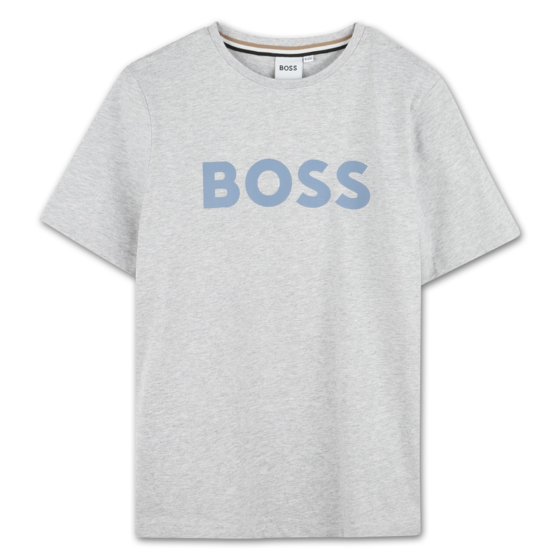 T-shirt à manches courtes BOSS 
                    GARCON