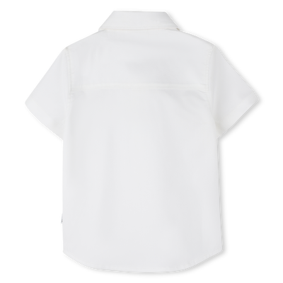 Chemise manches courtes BOSS GARCON