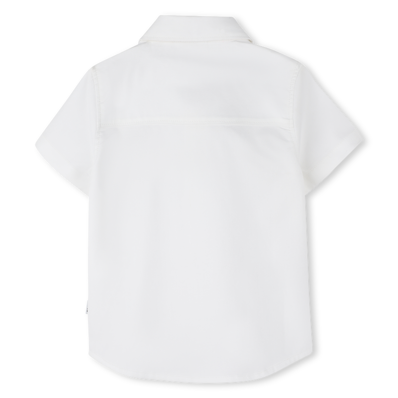 Chemise manches courtes BOSS 
                    GARCON