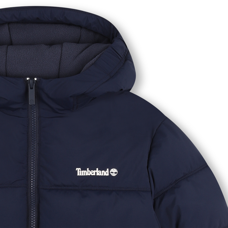 Doudoune bicolore TIMBERLAND 
                        GARCON
