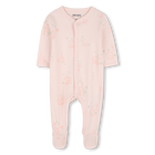 Ensemble pyjama, bonnet et bavoir KENZO KIDS 
                    FILLE
