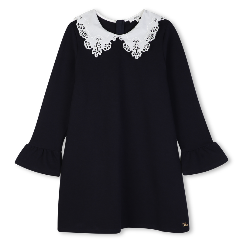 Robe manches longues CHLOE 
                        FILLE