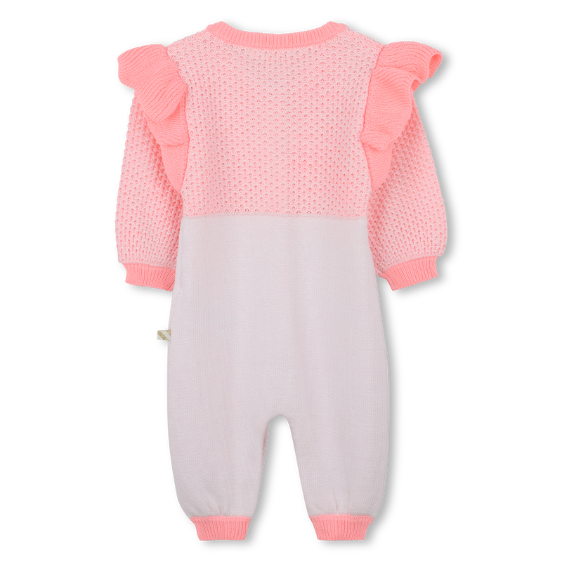 Combinaison en tricot BILLIEBLUSH 
                    FILLE