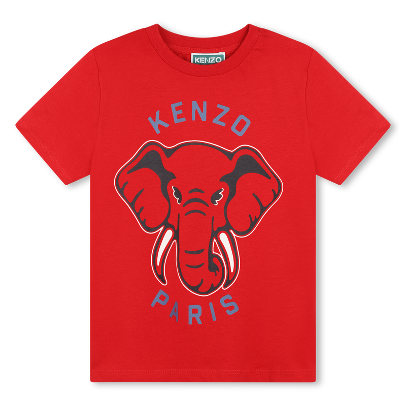T-shirt à manches courtes KENZO KIDS 
                    GARCON