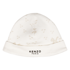 Ensemble pyjama, bonnet et bavoir KENZO KIDS 
                    UNISEXE