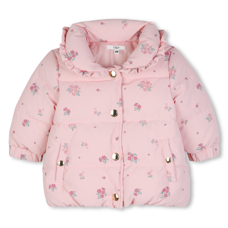 Doudoune CHLOE 
                        FILLE