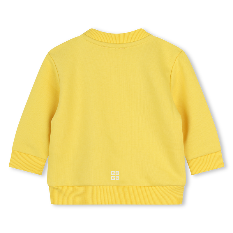 Sweat-shirt molletonné GIVENCHY 
                    GARCON