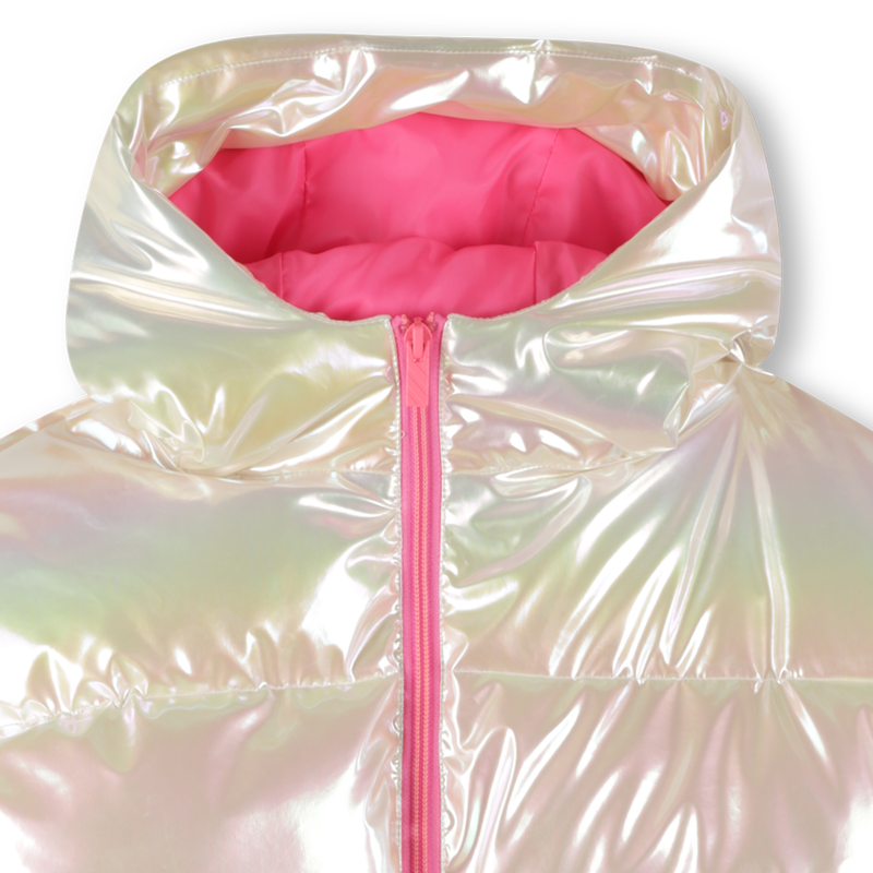 Doudoune à capuche BILLIEBLUSH 
                    FILLE