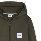 Ensemble jogging BOSS 
                    GARCON