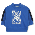 Ensemble sweat et pantalon KENZO KIDS 
                    GARCON
