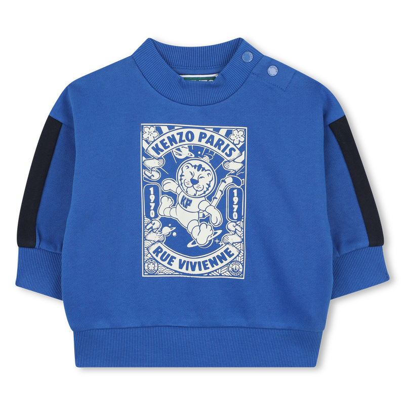 Ensemble sweat et pantalon KENZO KIDS 
                        GARCON