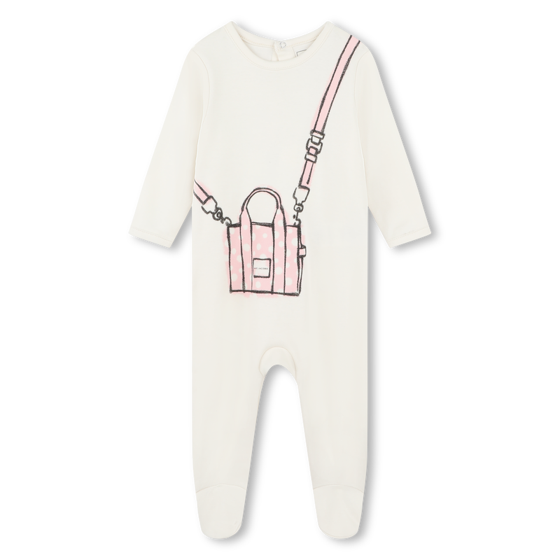 Lot 2 pyjamas MARC JACOBS 
                    UNISEXE