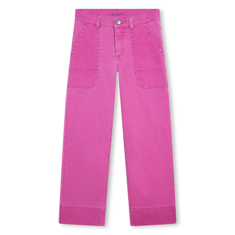 Pantalon à taille ajustable ZADIG & VOLTAIRE 
                    FILLE