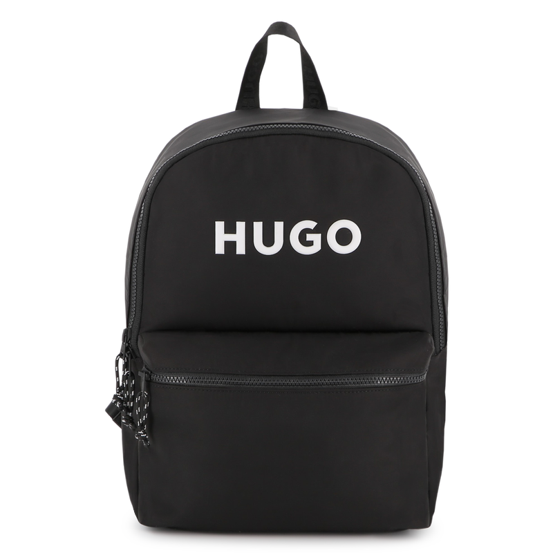 Sac à dos mat Hugo 
                    GARCON