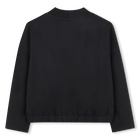 Cardigan en molleton DKNY 
                    FILLE