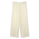 Pantalon m&eacute;tallis&eacute; DKNY 
                    FILLE